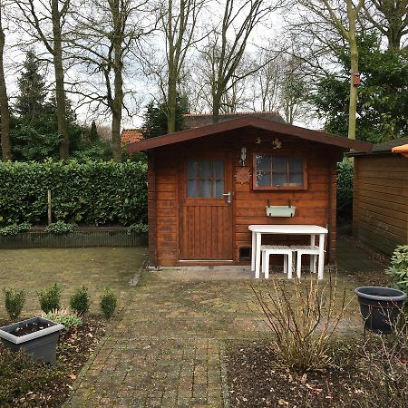 Villa Chalet Gerda Putten Exterior foto