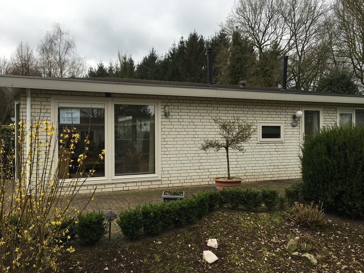 Villa Chalet Gerda Putten Exterior foto
