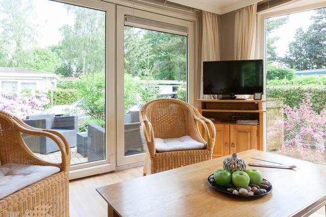 Villa Chalet Gerda Putten Exterior foto