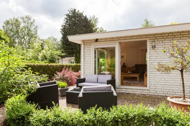 Villa Chalet Gerda Putten Exterior foto